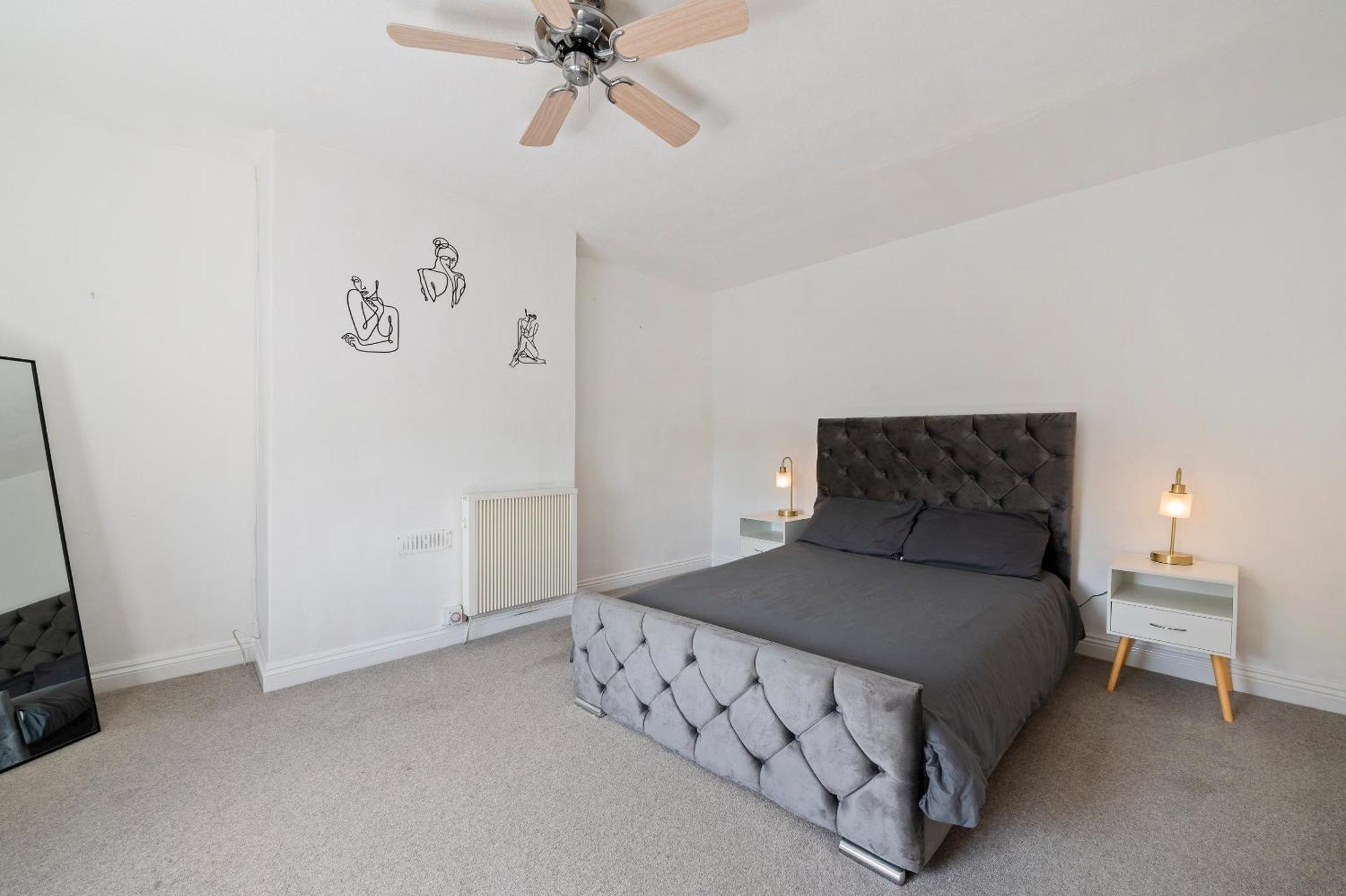 Spacious Holiday Home Somerset Highbridge Dış mekan fotoğraf